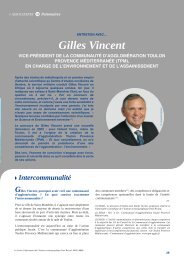 Gilles Vincent - Institut océanographique Paul Ricard