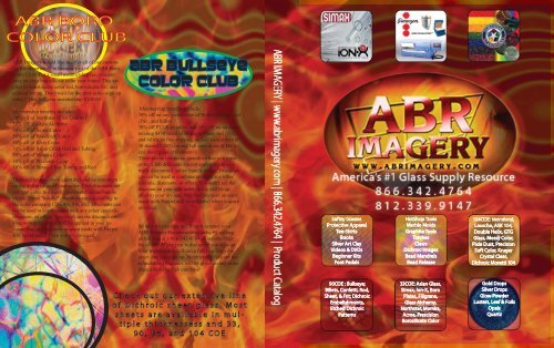 Download full catalog - ABR Imagery