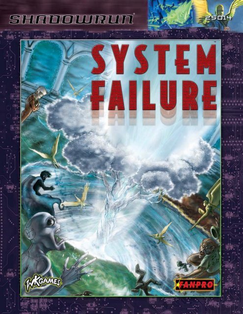 Our shadowrunners head out in search of answers but what they find is much more than any of them bargained for in Pt. 7 of #shadowrun…