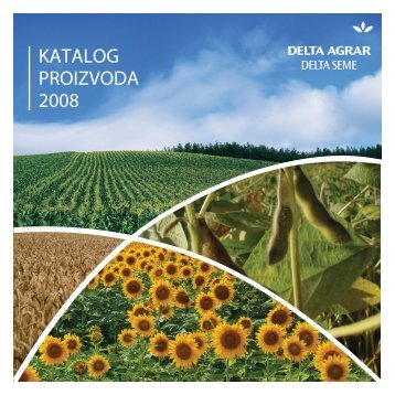 katalog semena - Delta Agrar