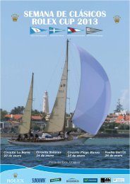 Descargar Aviso de Regata - Yacht Club Argentino