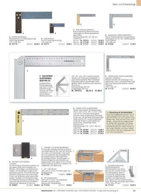 Werkzeugkatalog als PDF downloaden - DICTUM GmbH