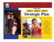 Strategic Plan - Asheville City Schools