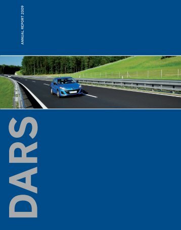 annual report 2009 annual report 2009 - Dars