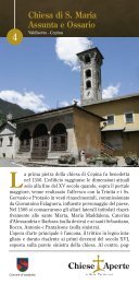 La parrocchiale dell'Assunta di Cepina con il ... - AltaReziaNews