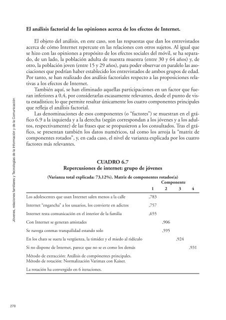 JÃ³venes, relaciones familiares y tecnologÃ­as de la ... - Xuventude.net