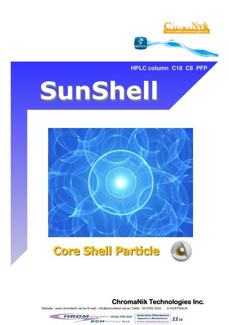 Core-Shell