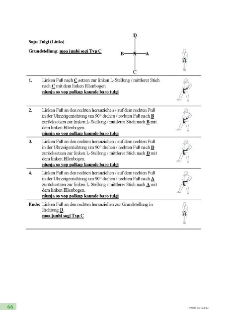 budoka 06 2008 - Dachverband für Budotechniken Nordrhein ...