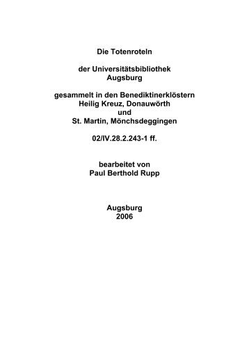 Dokument_1.pdf (1392 KB) - OPUS Augsburg