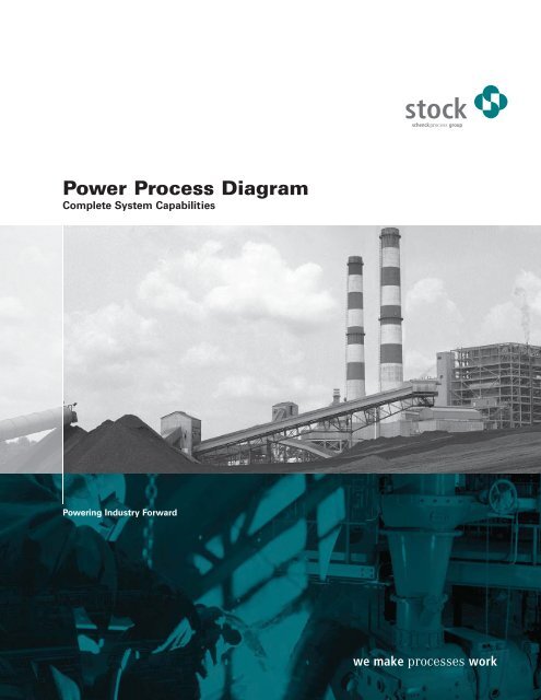 Power Process Diagram - Schenck Process GmbH