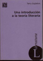 Eagleton, Terry ? Una introducciÃ³n a la teorÃ­a literaria