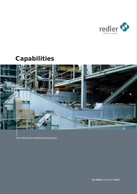 Capabilities - Schenck Process GmbH