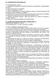 1.3.1. Requisitos del TUPA - municipalidad distrital de la perla