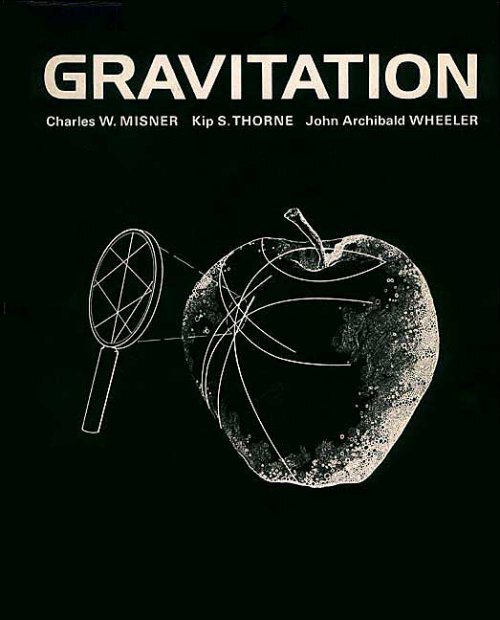 Misner - Gravitation (Freeman, 1973)