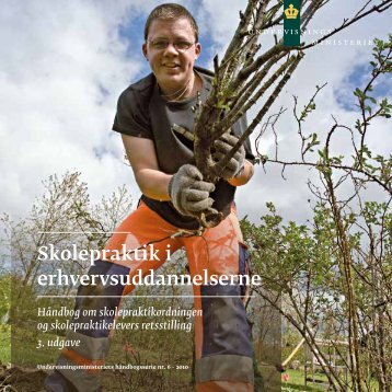 Skolepraktik i erhvervsuddannelserne - khru.dk