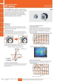 Stepping Motors - opis.cz