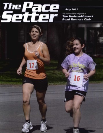 The Pace Setter - Hudson Mohawk Road Runners Club