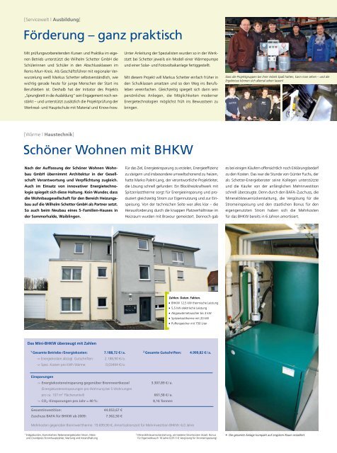 Nr. 22 - April 2009 [PDF] - Schetter GmbH