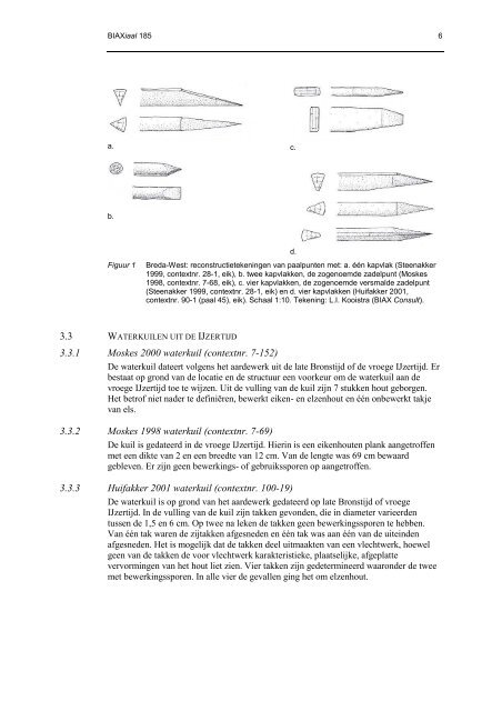 Download rapport - Biax Consult