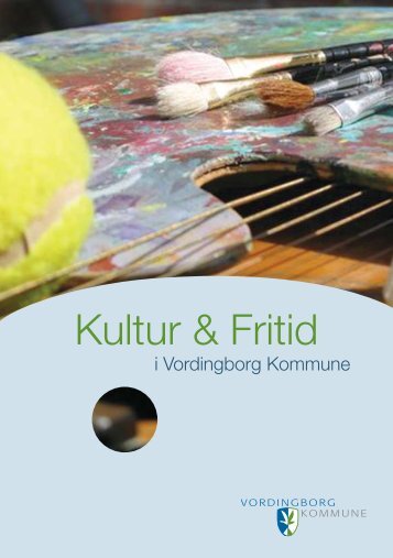 Kultur & Fritid - Vordingborg Kommune