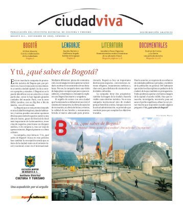 Versión impresa del periódico - Ciudad Viva