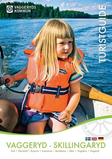 Turistguide 2010.pdf - Vaggeryds kommun