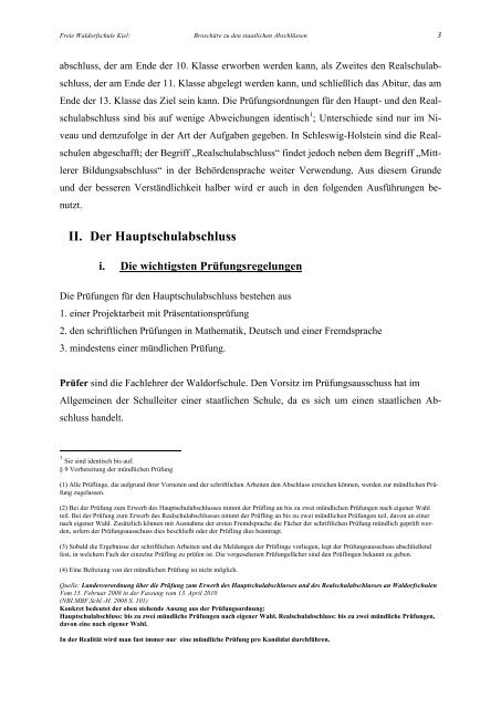 FWS Kiel Infobroschuere Schulabschluesse 2010_11.pdf - Freie ...