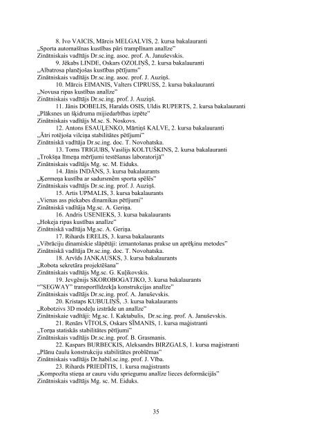 PROGRAMMA - Aleph Files