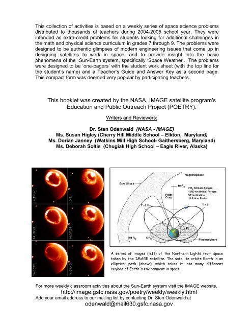 SPACE MATH 1 pdf - ER - Nasa