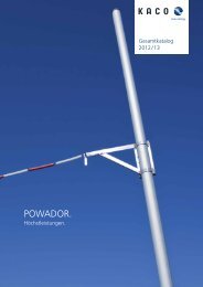 POWADOR. - Unterholzner Photovoltaik