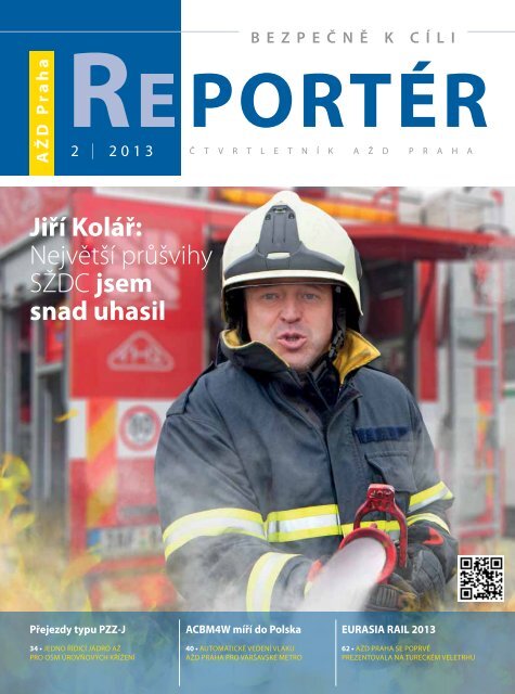 ReportÃ©r 2013/2 - AÅ½D Praha, sro