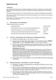ABS Fehlersuche - Fj1200-3cv.de