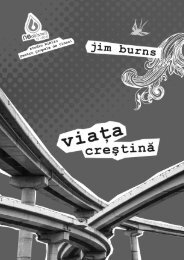 seria neobisnuit.fii altfel - Viata Crestina