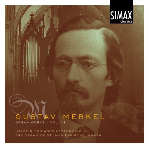 GUSTAV MERKEL - Grappa Musikkforlag