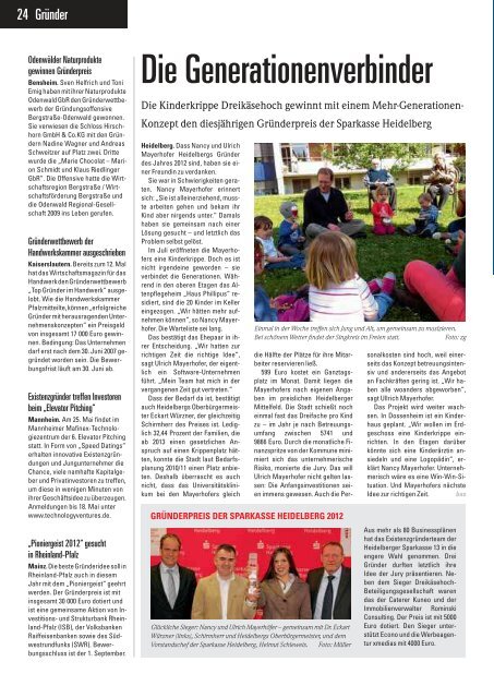 freie gewerbe- grund- stücke - Wirtschaftsmagazin econo