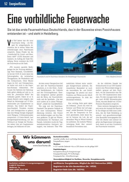 freie gewerbe- grund- stücke - Wirtschaftsmagazin econo