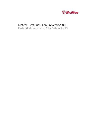 hip_800_product_guide_epo45_en.. - McAfee