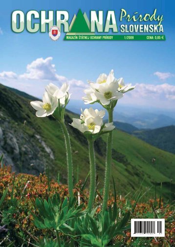 Stiahni (2.3 MB - pdf) - ŠOP SR