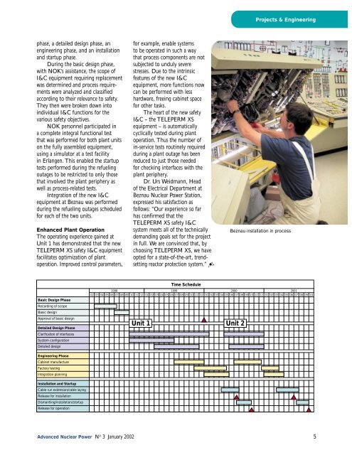 Advanced NuclearPower - AREVA