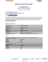 pH 12.45 Buffer Solution