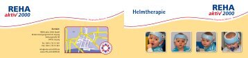 Helmtherapie - REHA aktiv 2000 GmbH