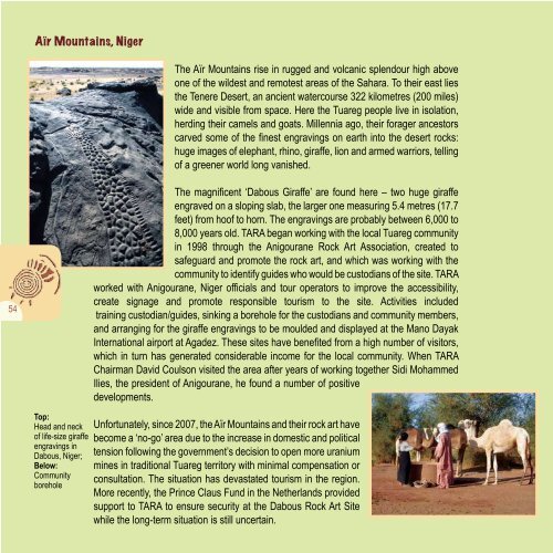 Download - Trust for African Rock Art