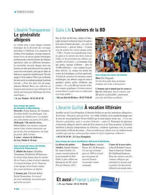 Mise en page 1 - Albi