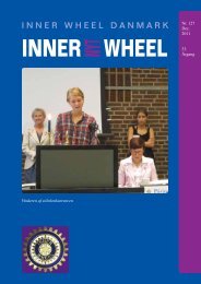 IW Nyt - Inner Wheel Denmark