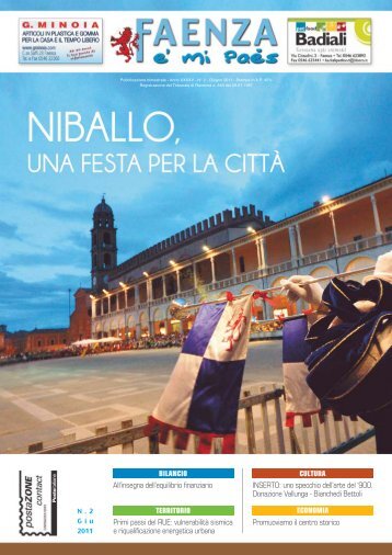 INSERTO: uno specchio dell'arte del '900. Donazione Vallunga ...