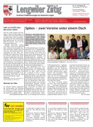 12_19. Juli.pdf - Gemeinde Lengwil