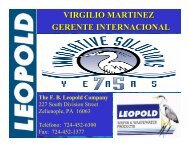 Leopold Parte 1 - Soluciones Virtuales