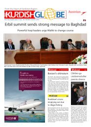 Erbil summit sends strong message to Baghdad - Kurdish Globe