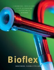 Aflex Bioflex Hose - Tri-Canada