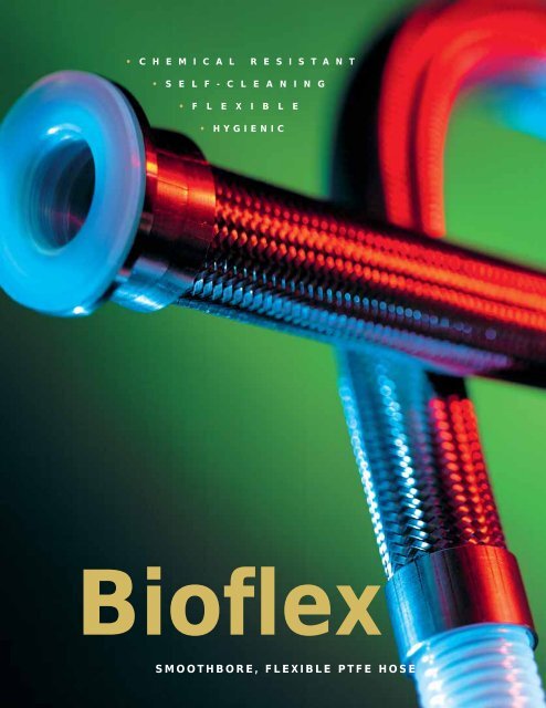 Aflex Bioflex Hose - Tri-Canada